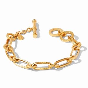 Julie Vos Palladio Link Bracelet New